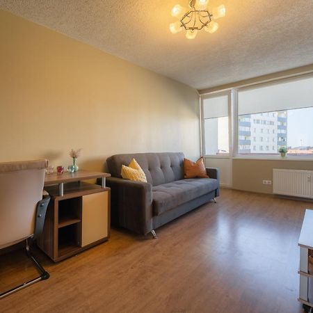 Seashore Apartment Liepaja Luaran gambar