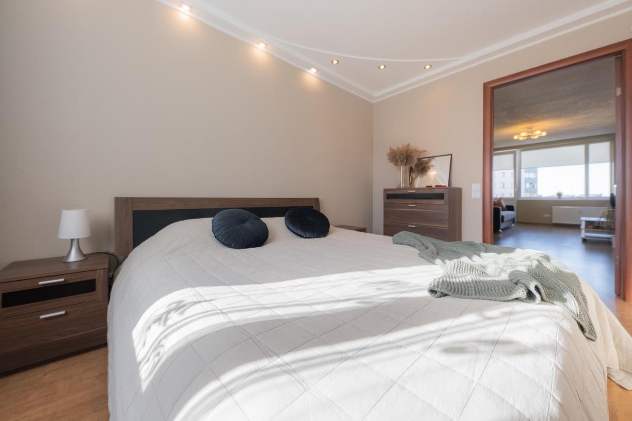 Seashore Apartment Liepaja Luaran gambar