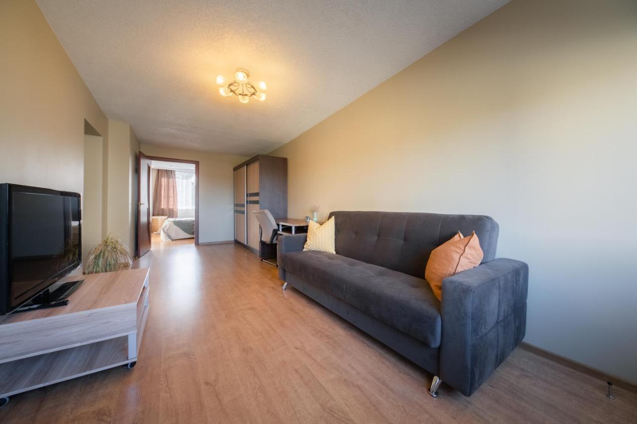Seashore Apartment Liepaja Luaran gambar