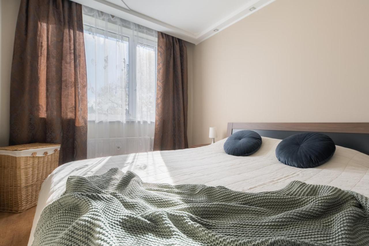 Seashore Apartment Liepaja Luaran gambar
