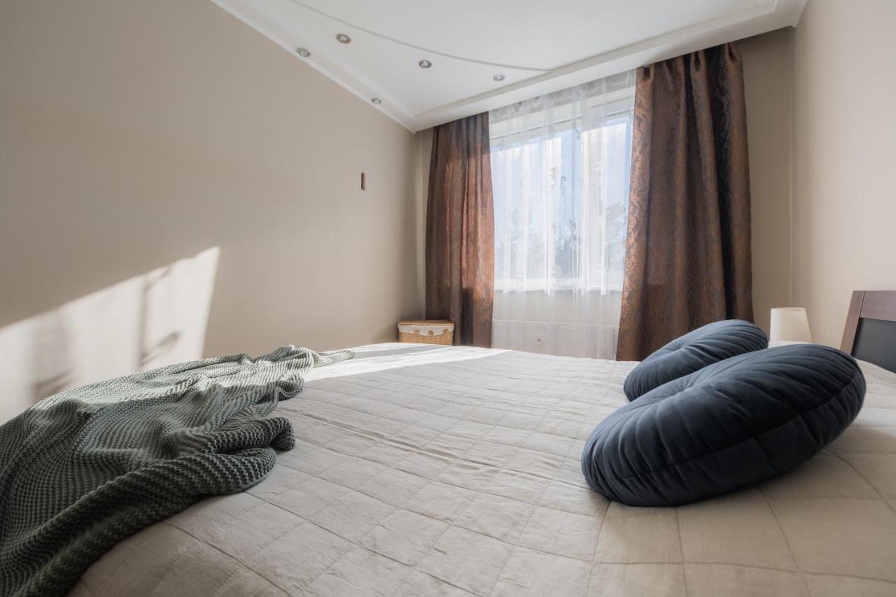 Seashore Apartment Liepaja Luaran gambar