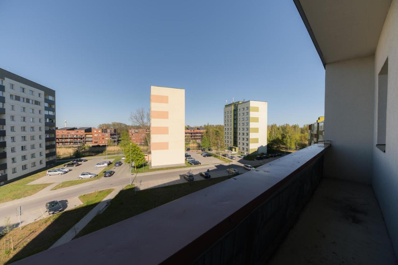 Seashore Apartment Liepaja Luaran gambar