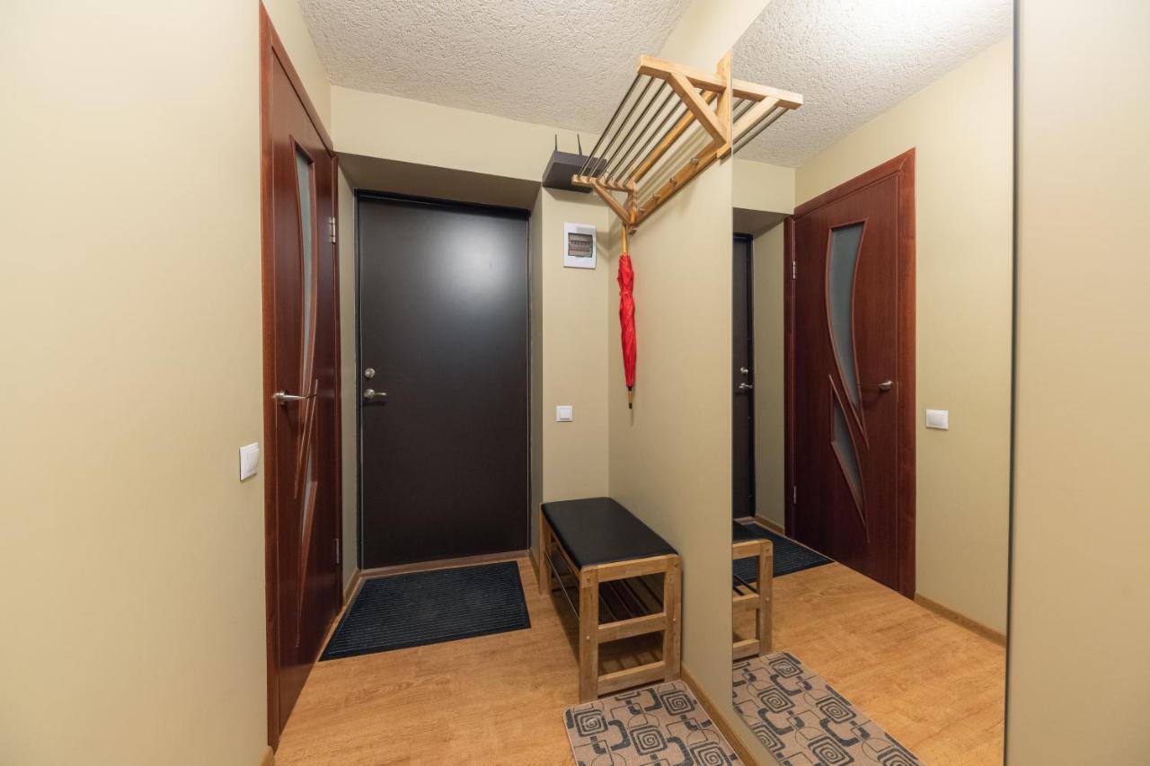Seashore Apartment Liepaja Luaran gambar