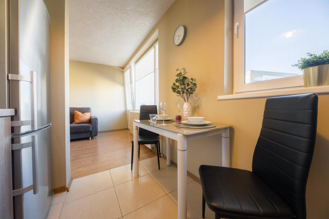 Seashore Apartment Liepaja Luaran gambar