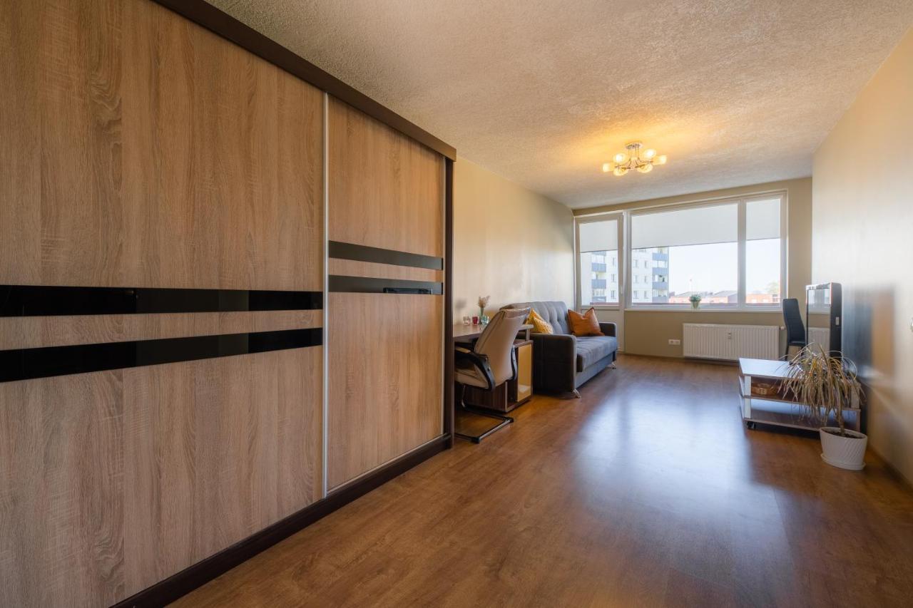 Seashore Apartment Liepaja Luaran gambar