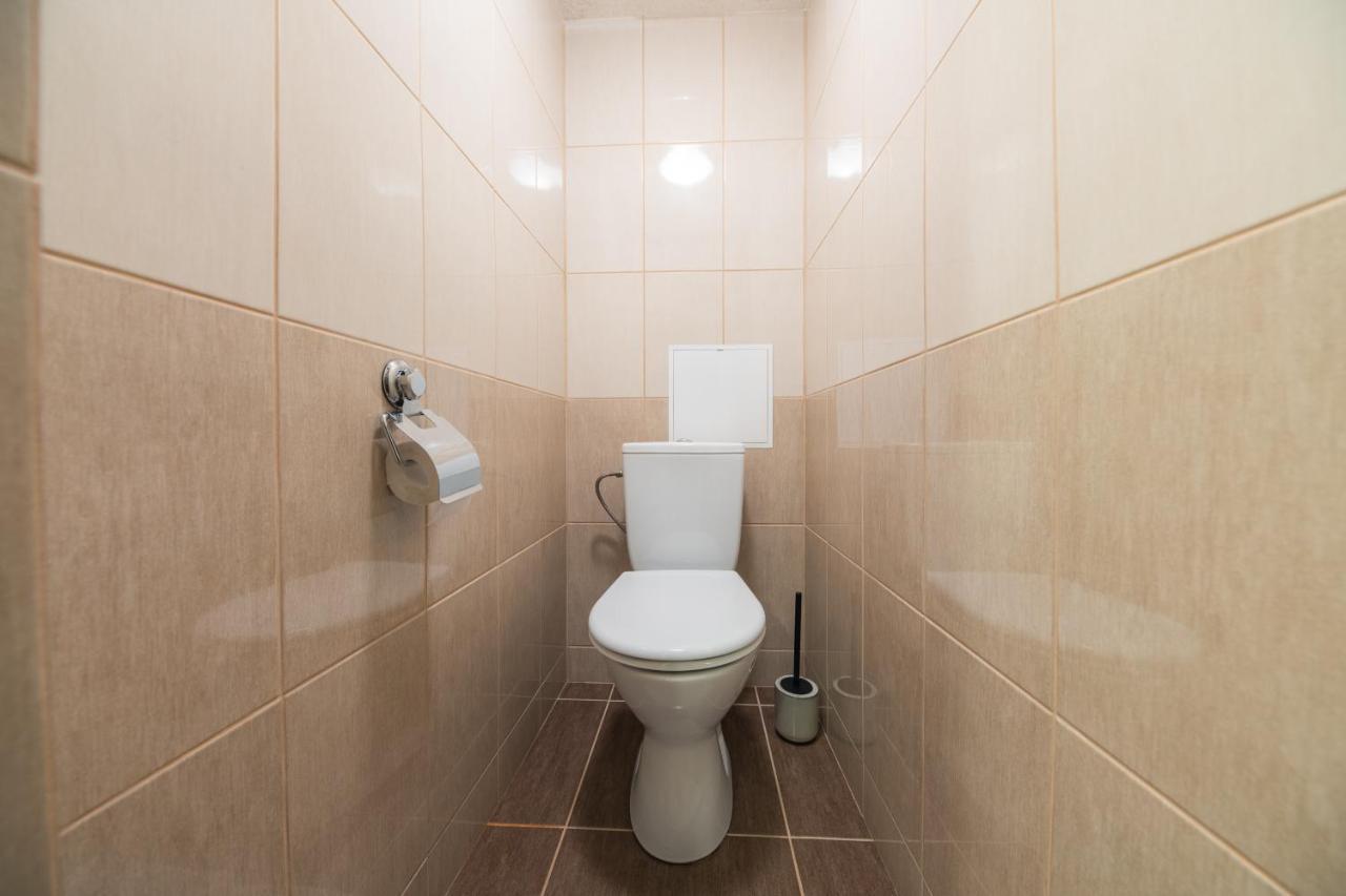 Seashore Apartment Liepaja Luaran gambar