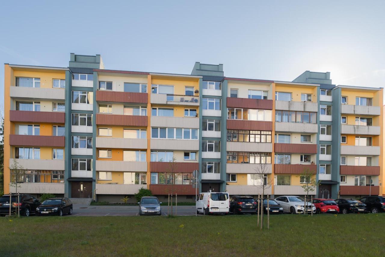 Seashore Apartment Liepaja Luaran gambar
