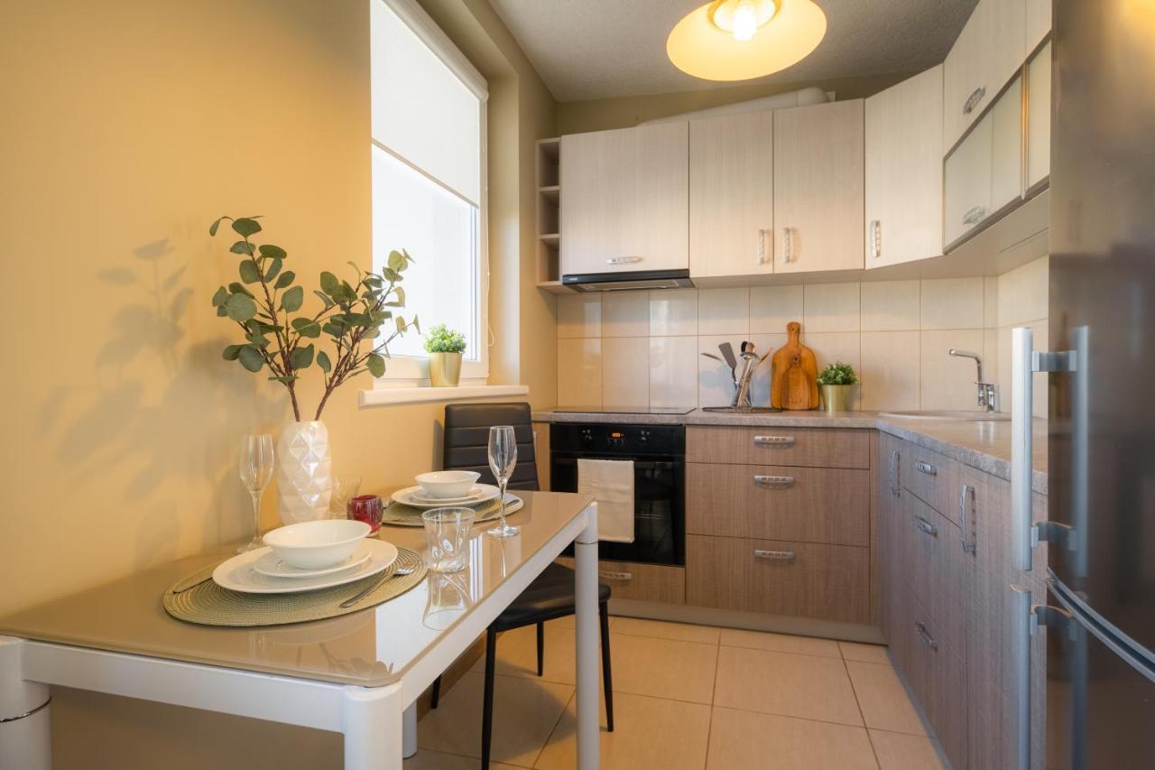 Seashore Apartment Liepaja Luaran gambar