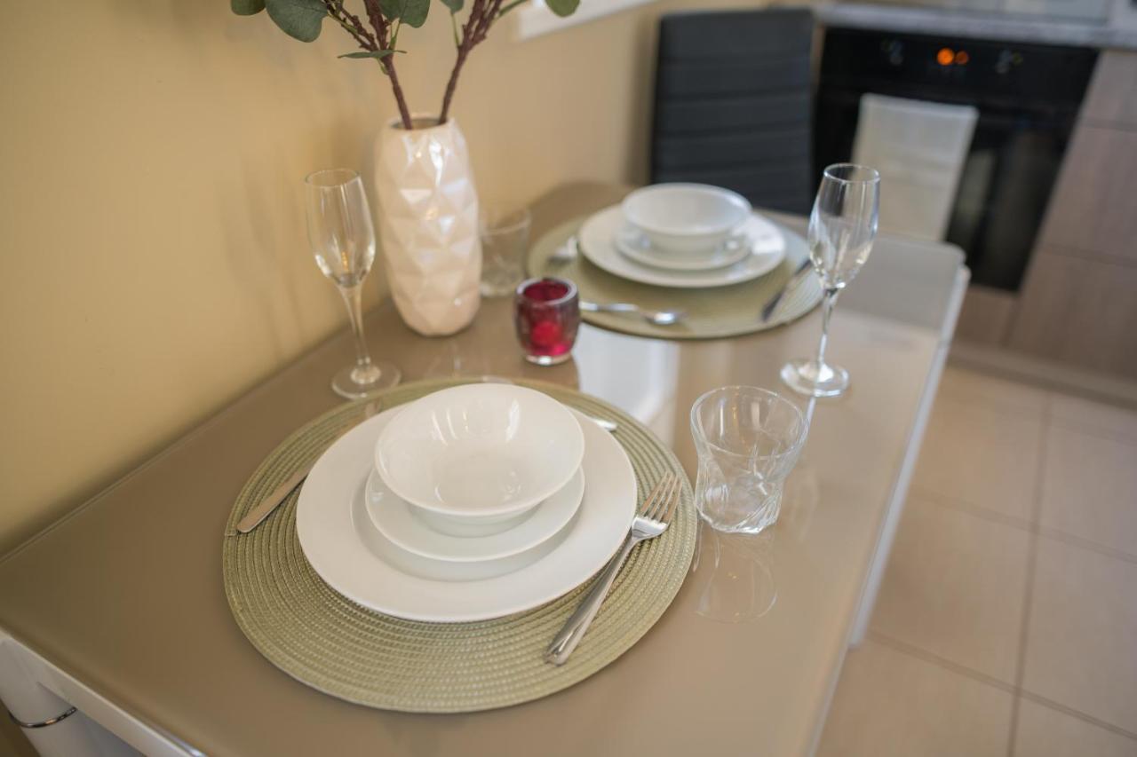Seashore Apartment Liepaja Luaran gambar