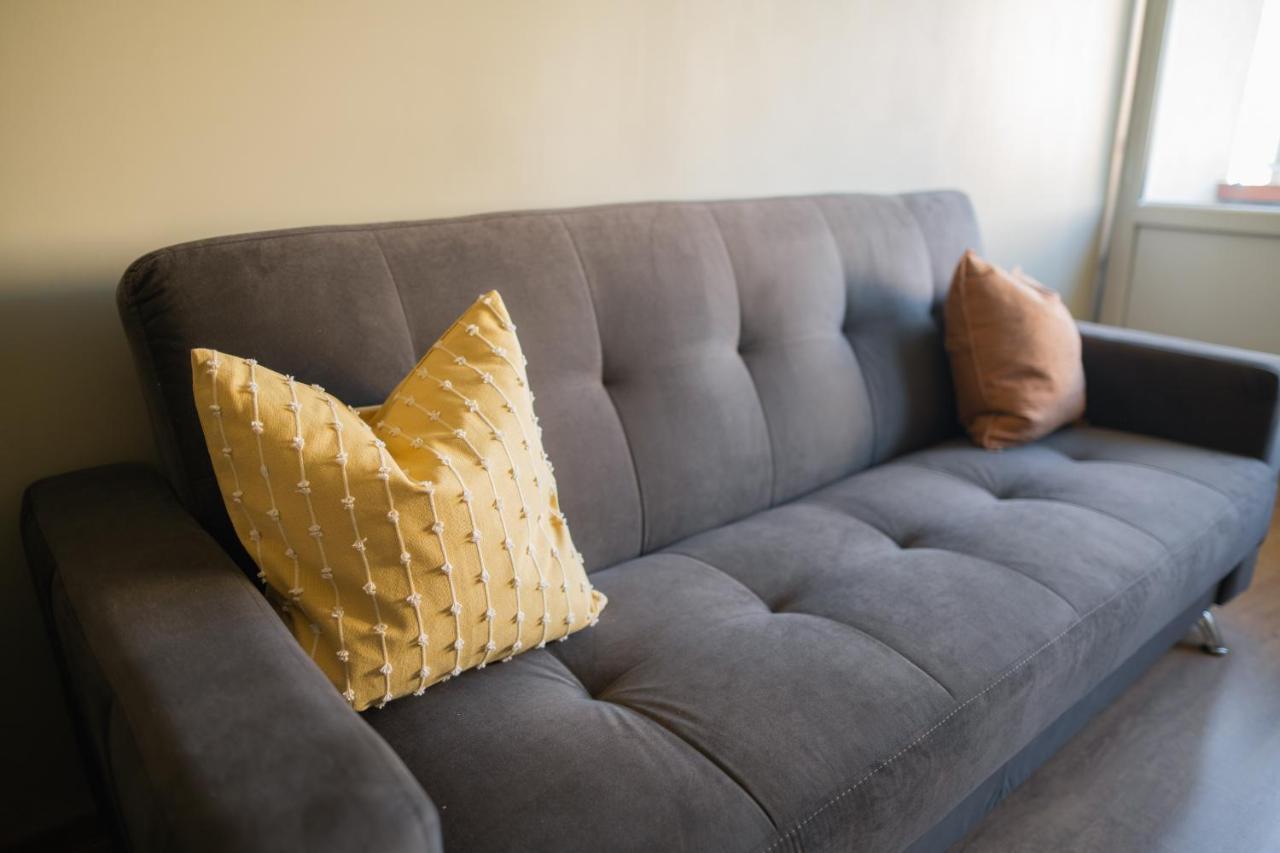 Seashore Apartment Liepaja Luaran gambar